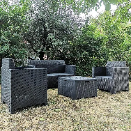 Ai Glicini Castelli Romani Bed & Breakfast