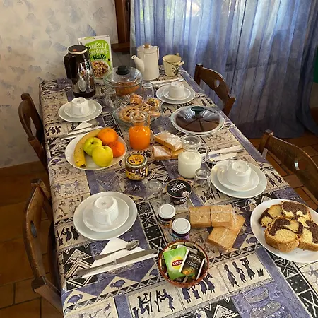 Couette-café Ai Glicini Castelli Romani Marino