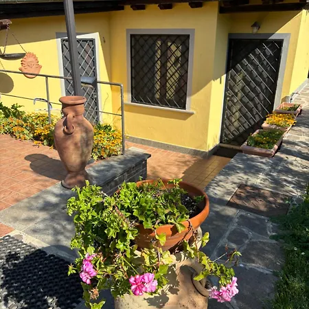 Couette-café Ai Glicini Castelli Romani Marino