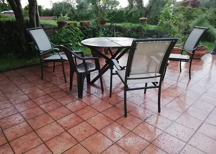 Ai Glicini Castelli Romani Frühstückspension Marino