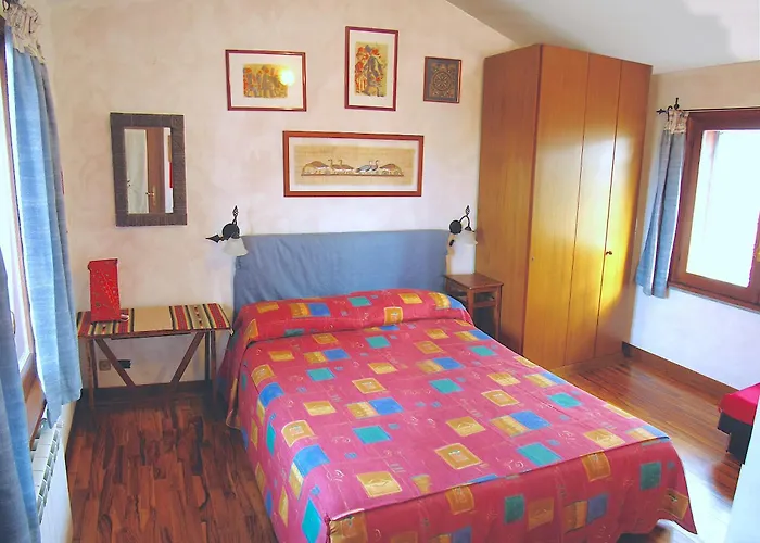 Ai Glicini Castelli Romani Frühstückspension 3*