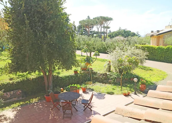 Alojamento de Acomodação e Pequeno-almoço Ai Glicini Castelli Romani Marino