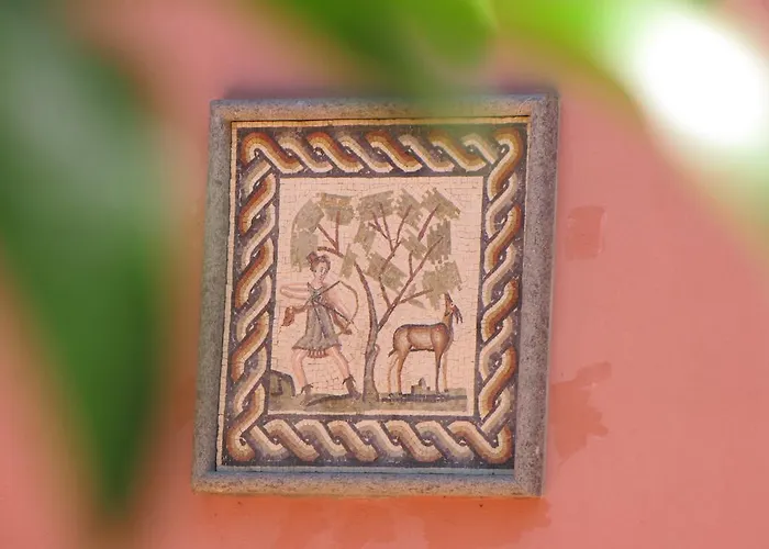 Alojamento de Acomodação e Pequeno-almoço Ai Glicini Castelli Romani