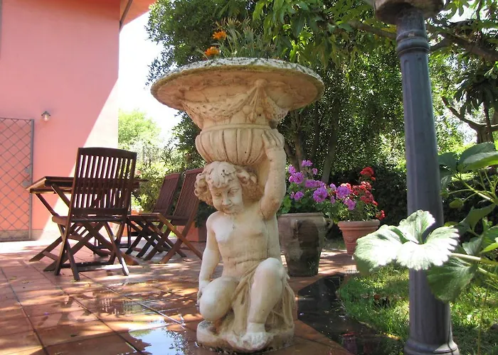 Alojamento de Acomodação e Pequeno-almoço Ai Glicini Castelli Romani Marino